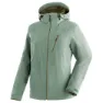 Maier Sports Lisbon 3in1 Jacke, Luscious moss / green goose, Regular