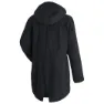 Maier Sports Liselotte Hiking Jacke, Black