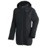 Maier Sports Liselotte Hiking Jacke, Black