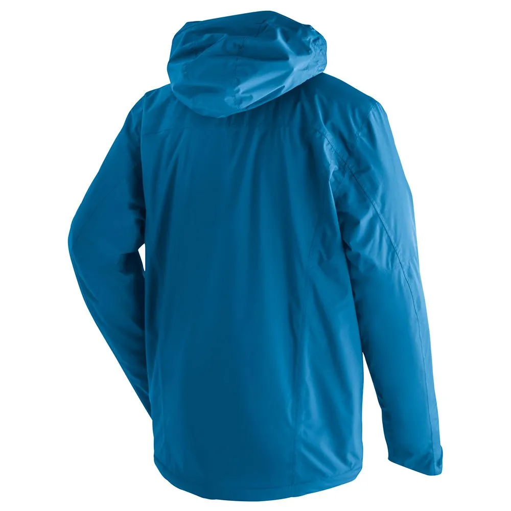 Maier Sports Metor Therm Rec Jacke, Imperial blue, Regular