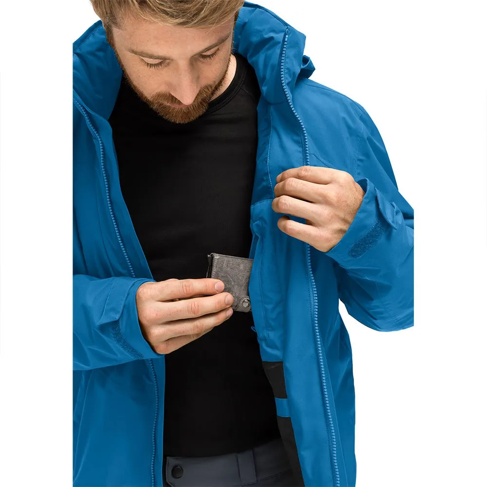 Maier Sports Metor Therm Rec Jacke, Imperial blue, Regular