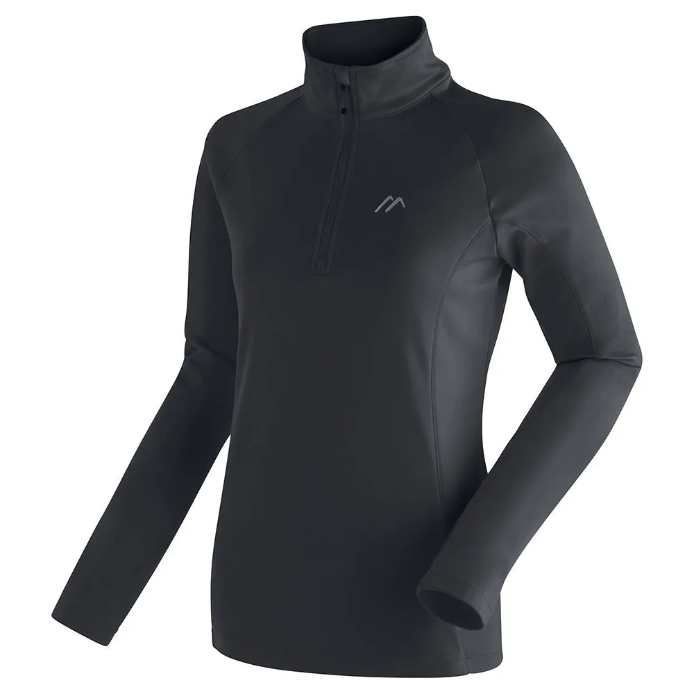 Maier Sports Midlayer Eva Fleece Mit Halbem Reißverschluss Maier Sports Midlayer Eva Fleece Mit Halbem Reißverschluss