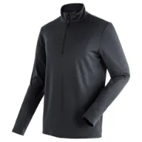 Maier Sports Midlayer Felix Fleece Mit Halbem Reißverschluss Maier Sports Midlayer Felix Fleece Mit Halbem Reißverschluss
