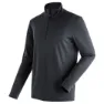 Maier Sports Midlayer Felix Fleece Mit Halbem Reißverschluss
