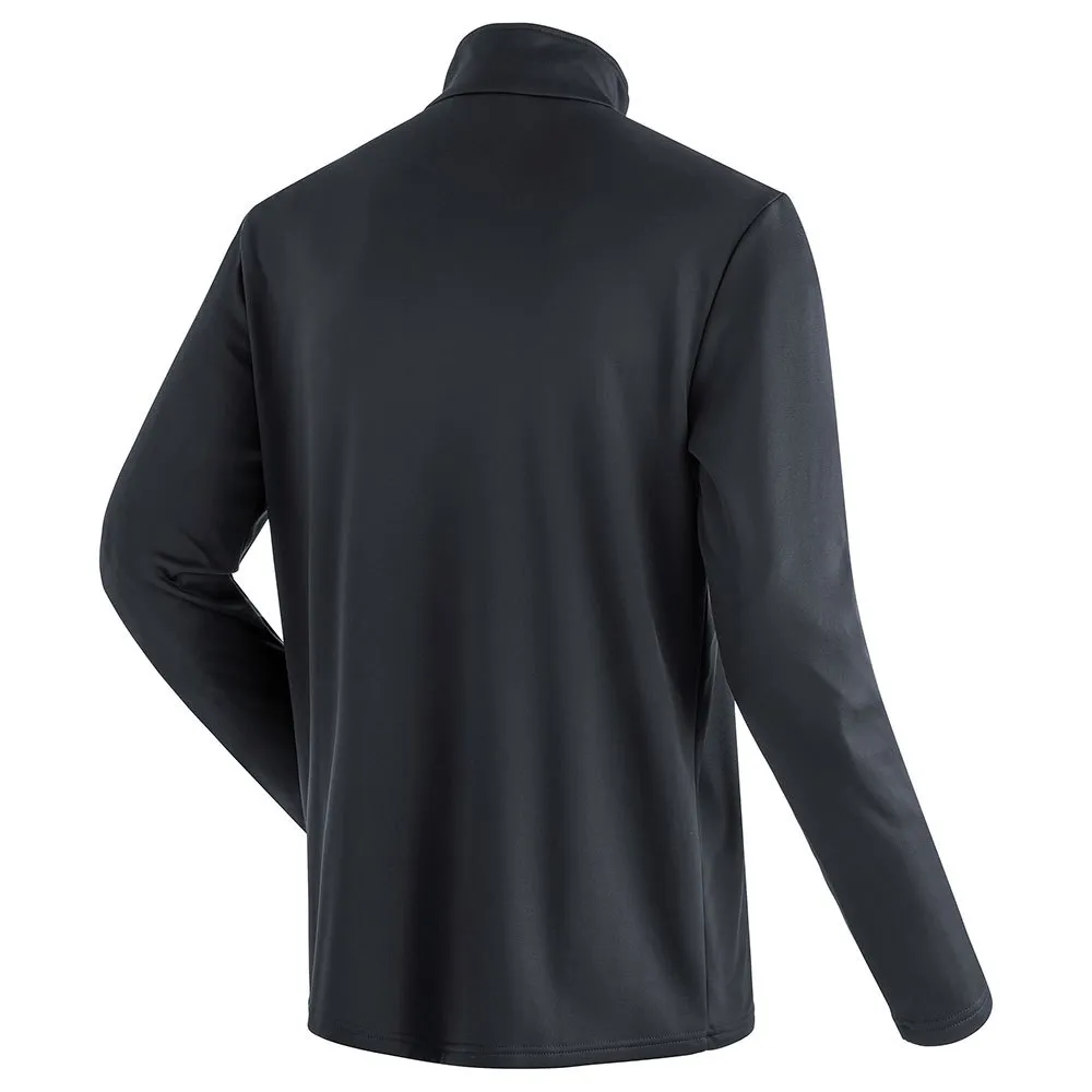 Maier Sports Midlayer Felix Fleece Mit Halbem Reißverschluss Maier Sports Midlayer Felix Fleece Mit Halbem Reißverschluss