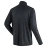 Maier Sports Midlayer Felix Fleece Mit Halbem Reißverschluss