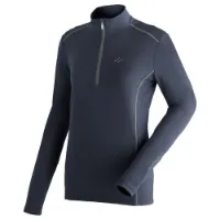 Maier Sports Midlayer Jenna Rec Fleece Mit Halbem Reißverschluss