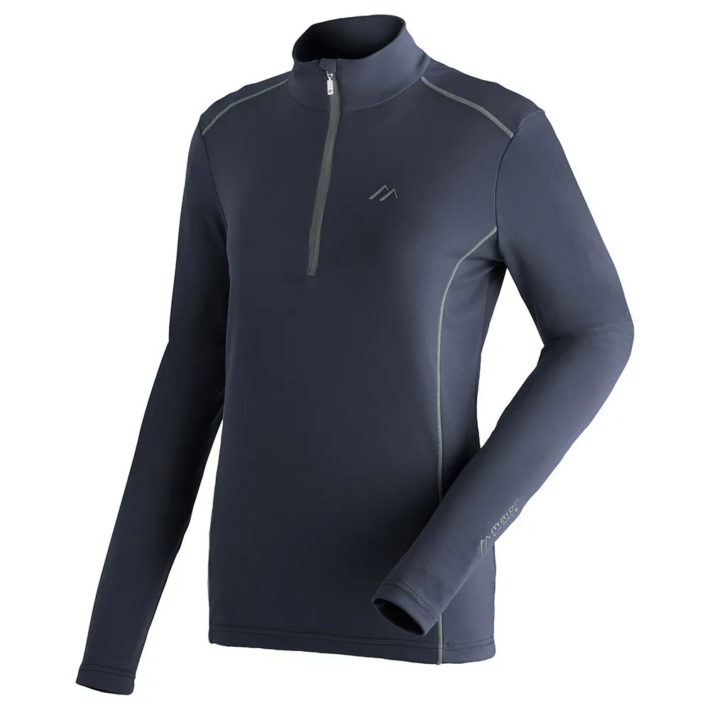 Maier Sports Midlayer Jenna Rec Fleece Mit Halbem Reißverschluss