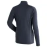 Maier Sports Midlayer Jenna Rec Fleece Mit Halbem Reißverschluss
