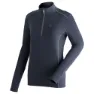 Maier Sports Midlayer Jenna Rec Fleece Mit Halbem Reißverschluss