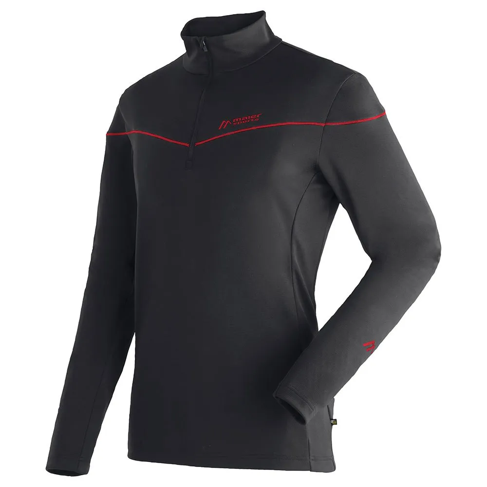 Maier Sports Midlayer Nago Rec Fleece Mit Halbem Reißverschluss Maier Sports Midlayer Nago Rec Fleece Mit Halbem Reißverschluss