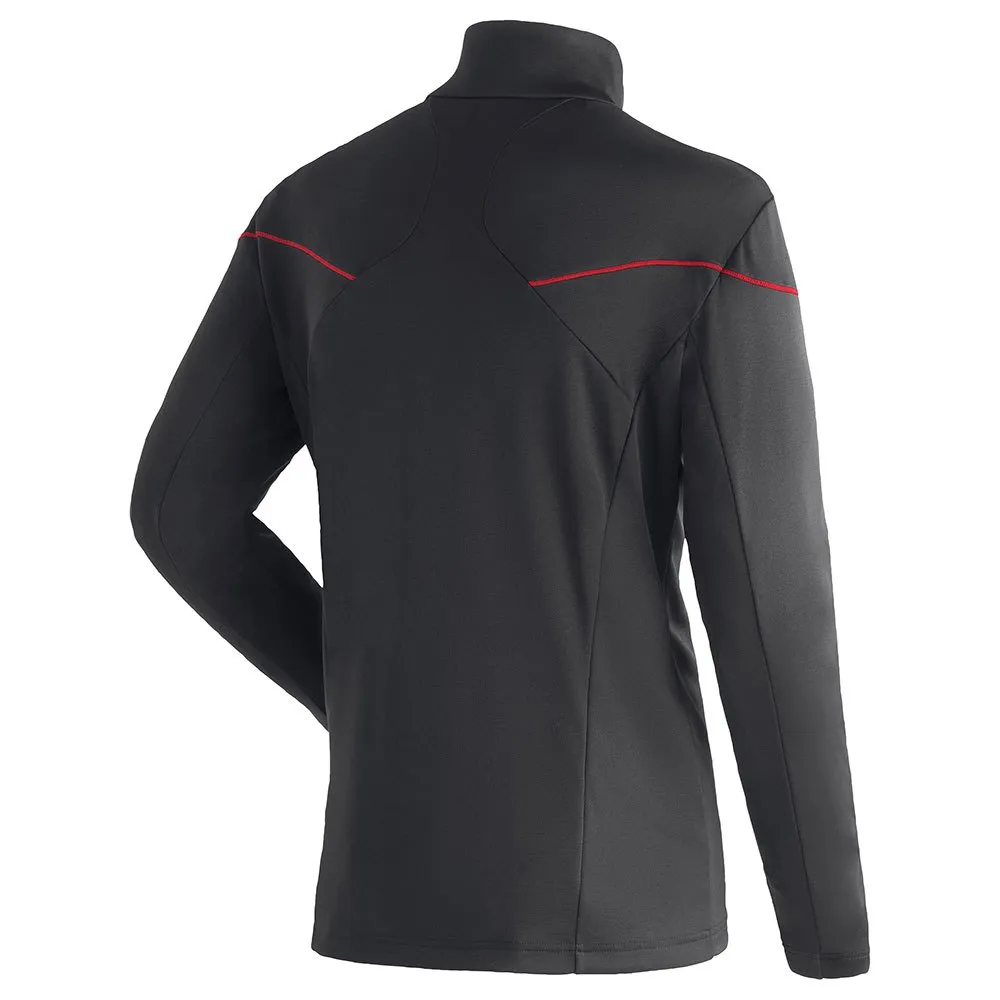 Maier Sports Midlayer Nago Rec Fleece Mit Halbem Reißverschluss Maier Sports Midlayer Nago Rec Fleece Mit Halbem Reißverschluss
