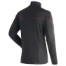Maier Sports Midlayer Nago Rec Fleece Mit Halbem Reißverschluss