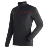 Maier Sports Midlayer Nago Rec Fleece Mit Halbem Reißverschluss