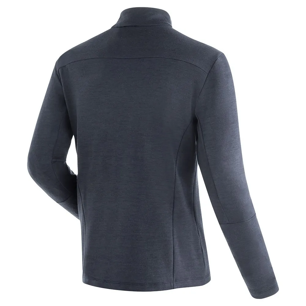 Maier Sports Midlayer Skutvik Hz M Fleece Mit Halbem Reißverschluss Maier Sports Midlayer Skutvik Hz M Fleece Mit Halbem Reißverschluss