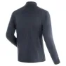 Maier Sports Midlayer Skutvik Hz M Fleece Mit Halbem Reißverschluss