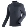 Maier Sports Midlayer Skutvik Hz M Fleece Mit Halbem Reißverschluss