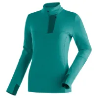 Maier Sports Midlayer Skutvik Hz W Fleece Mit Halbem Reißverschluss Maier Sports Midlayer Skutvik Hz W Fleece Mit Halbem Reißverschluss
