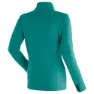 Maier Sports Midlayer Skutvik Hz W Fleece Mit Halbem Reißverschluss