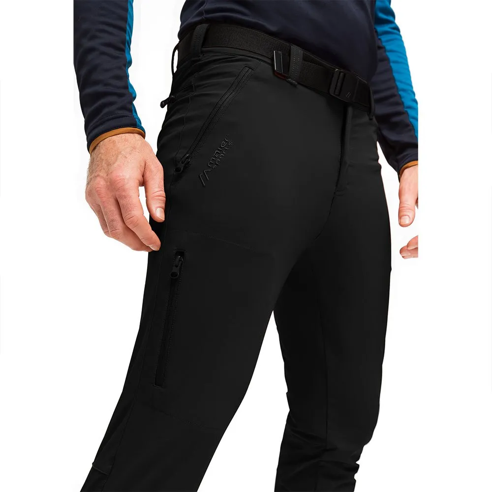 Maier Sports Naturno Slim Hosen