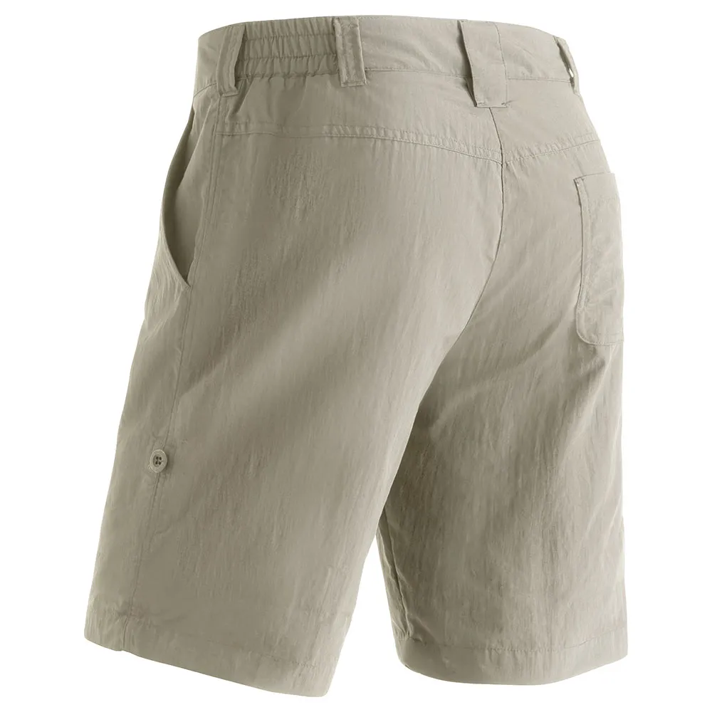 Maier Sports Nidda Kurze Hose, Feather gray, Regular Maier Sports Nidda Kurze Hose, Feather gray, Regular