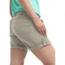Maier Sports Nidda Kurze Hose, Feather gray, Regular