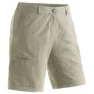 Maier Sports Nidda Kurze Hose, Feather gray, Regular