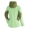 Maier Sports Partu Rec W Jacke, Bran br green / military green, Regular