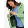 Maier Sports Partu Rec W Jacke, Bran br green / military green, Regular