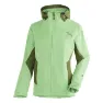 Maier Sports Partu Rec W Jacke, Bran br green / military green, Regular