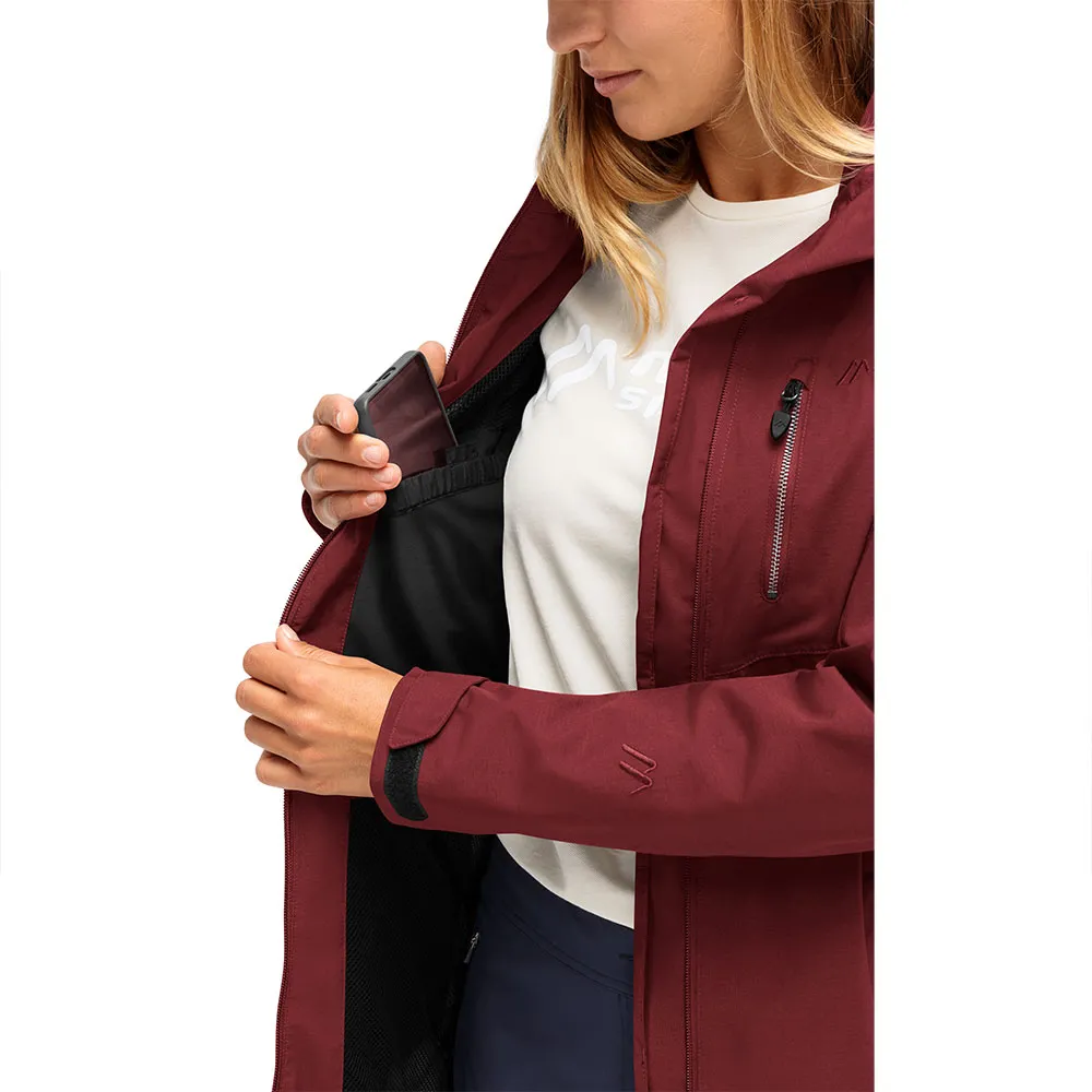 Maier Sports Perdura Rec Jacke Maier Sports Perdura Rec Jacke