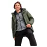 Green goose / black