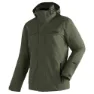 Green goose / black
