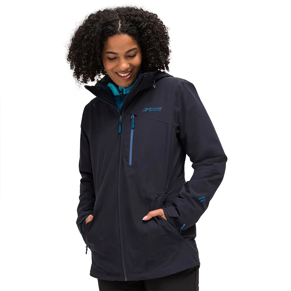 Maier Sports Ribut Long W Jacke