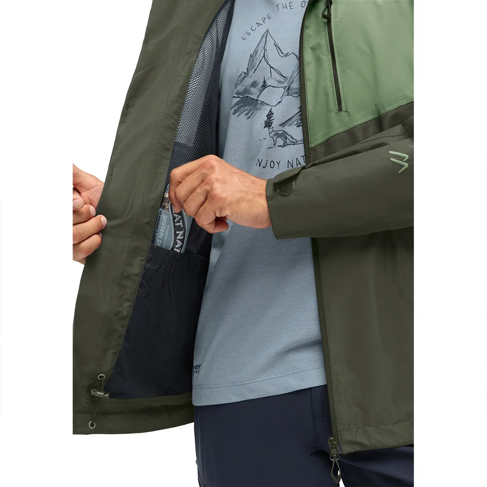 Maier Sports Schlufterkopf Jacke