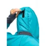 Maier Sports Sirkos Wool W Jacke, Tealpop / ombre bl