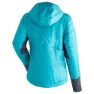 Maier Sports Sirkos Wool W Jacke, Tealpop / ombre bl