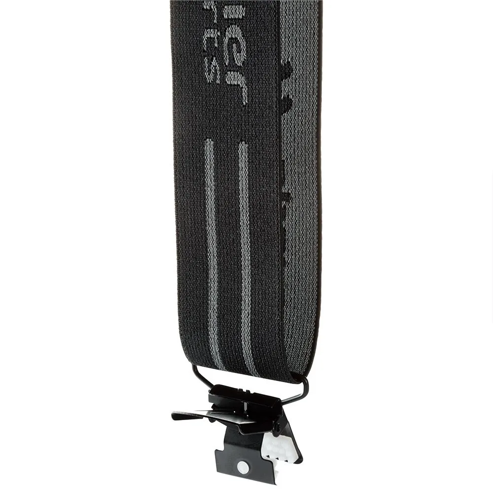 Maier Sports Suspender Gürtel, Black, 75
