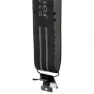 Maier Sports Suspender Gürtel, Black, 75