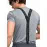 Maier Sports Suspender Gürtel, Black, 75