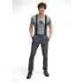 Maier Sports Suspender Gürtel, Black, 75