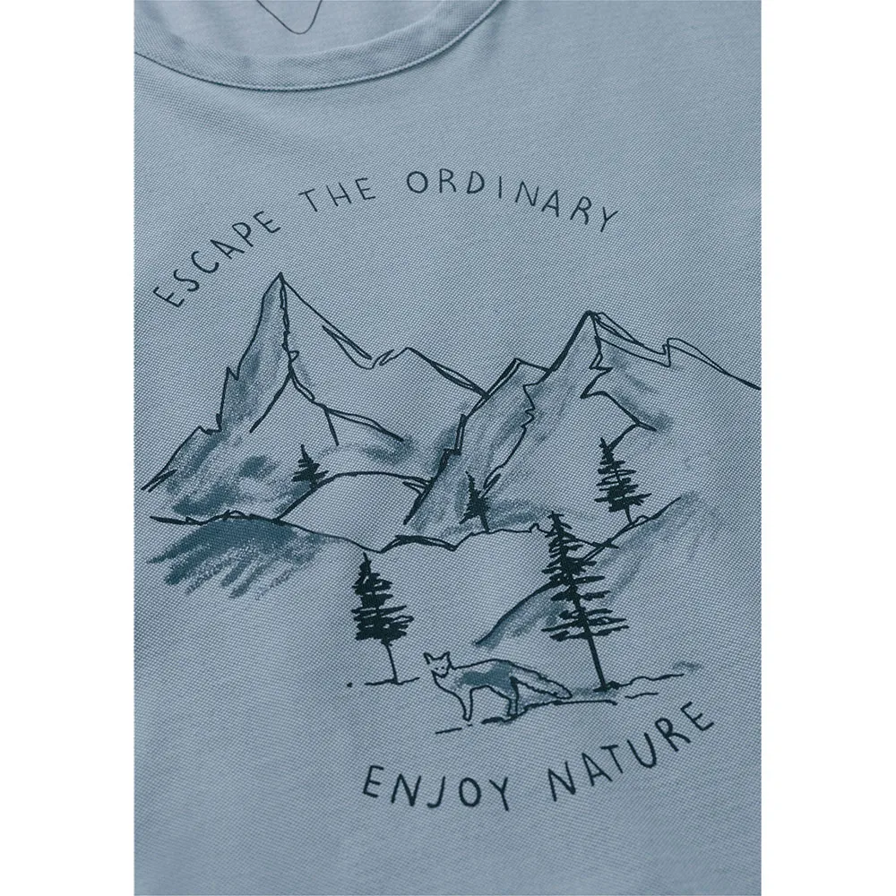 Maier Sports Tamarack Kurzarm-t-shirt Maier Sports Tamarack Kurzarm-t-shirt