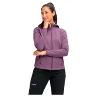 Maier Sports Tesila Hood W Fleece Mit Durchgehendem Reißverschluss Maier Sports Tesila Hood W Fleece Mit Durchgehendem Reißverschluss