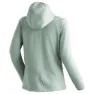 Maier Sports Tesila Hood W Fleece Mit Durchgehendem Reißverschluss