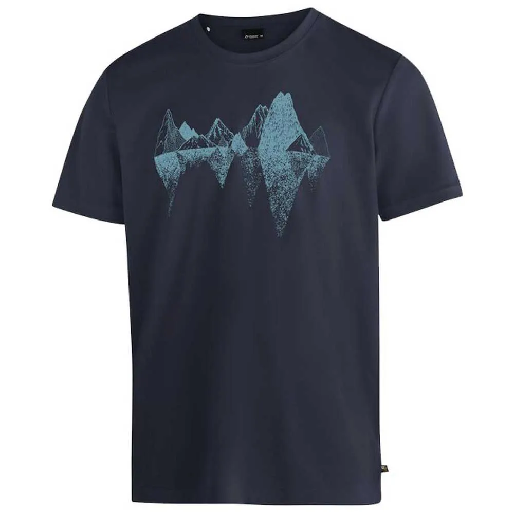 Maier Sports Tilia Pique M Kurzarm-t-shirt Maier Sports Tilia Pique M Kurzarm-t-shirt