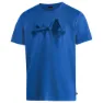Strong blue