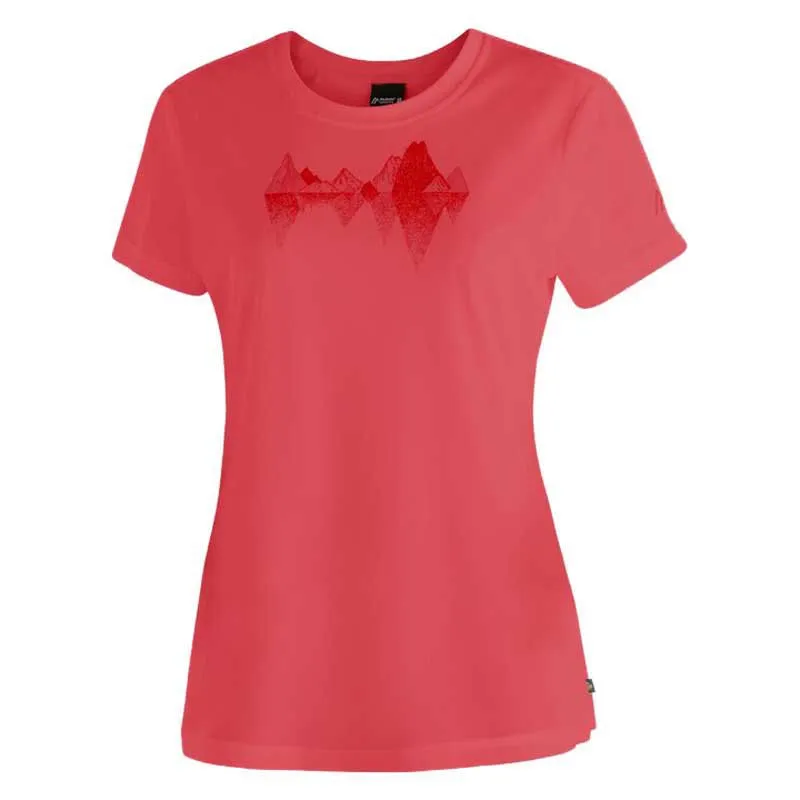 Maier Sports Tilia Pique W Kurzarm-t-shirt Maier Sports Tilia Pique W Kurzarm-t-shirt