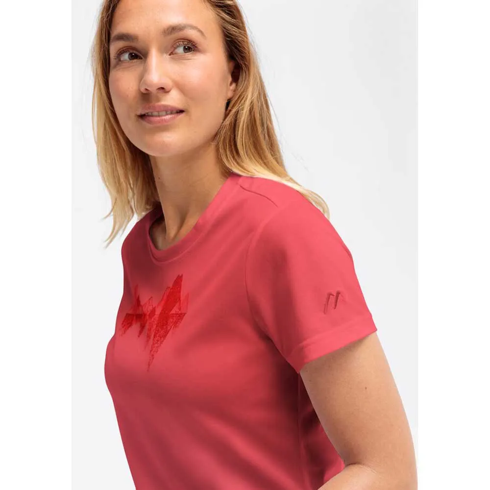 Maier Sports Tilia Pique W Kurzarm-t-shirt Maier Sports Tilia Pique W Kurzarm-t-shirt