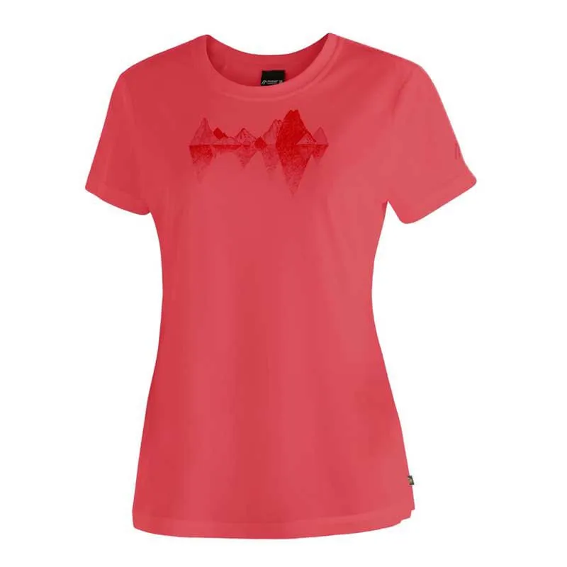 Maier Sports Tilia Pique W Kurzarm-t-shirt