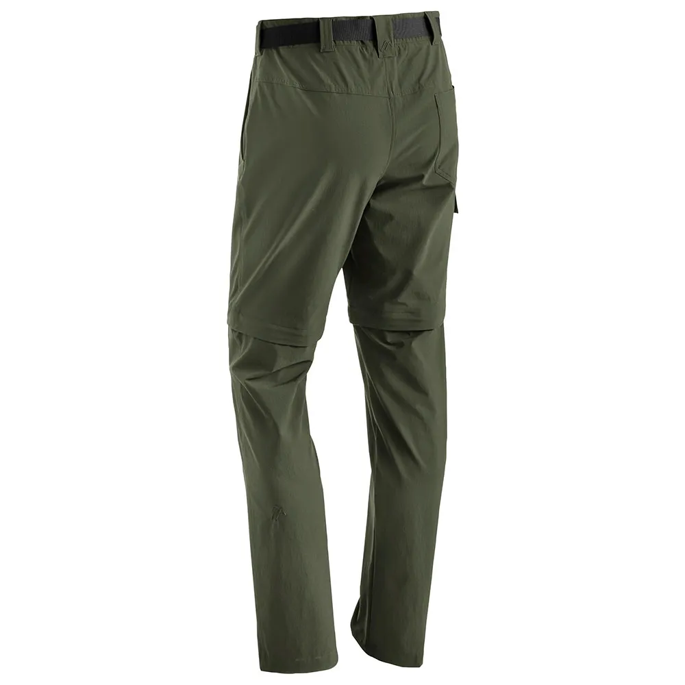 Maier Sports Torid Slim Fit Zip Hosen Maier Sports Torid Slim Fit Zip Hosen